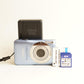 Canon PowerShot SD1300 IS Digital Camera | 12.1MP | Read Description | Blue