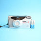 Kodak EasyLoad 35 Film Camera | 35mm Point & Shoot | Tested & Working | Silver