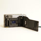 Kyocera T Zoom Film Camera | 35mm Point & Shoot | Tested & Working | Grey