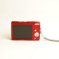 Nikon Coolpix L18 Digital Camera | 8MP | Tested & Working | Red