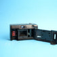 Nikon Nice Touch 4 Film Camera | 35mm Point & Shoot | Tested & Working | Grey