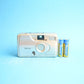Olympus Trip 500 Film Camera | 35mm Point & Shoot | Tested & Working | Silver