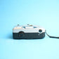 Easy Shot ES17 CC Film Camera | 35mm Point & Shoot | Tested & Working | Silver