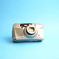 Samsung Maxima Zoom 145 Film Camera | 35mm Point & Shoot | Tested & Working | Grey