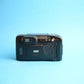 Samsung Maxima Zoom 145 Film Camera | 35mm Point & Shoot | Tested & Working | Grey