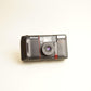 Nikon Tele Touch 300 Film Camera | 35mm Point & Shoot | Tested & Working | Black