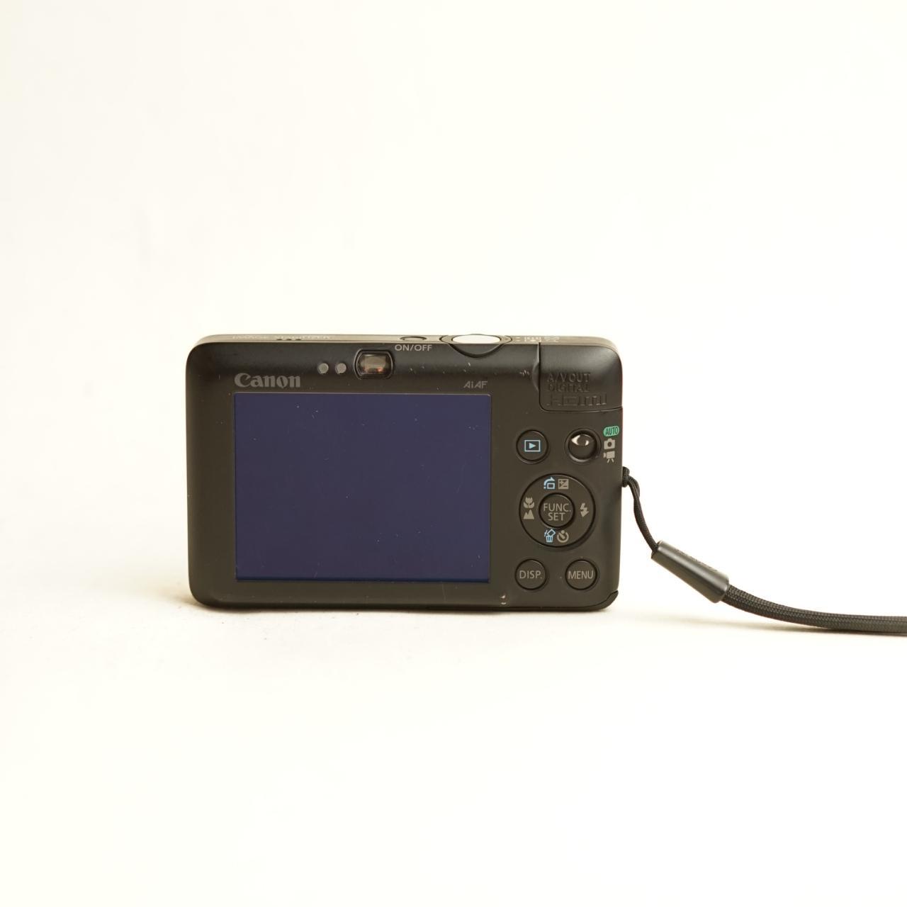 Canon PowerShot SD780 IS Digital Camera | 12.1MP | Tested & Working | Black