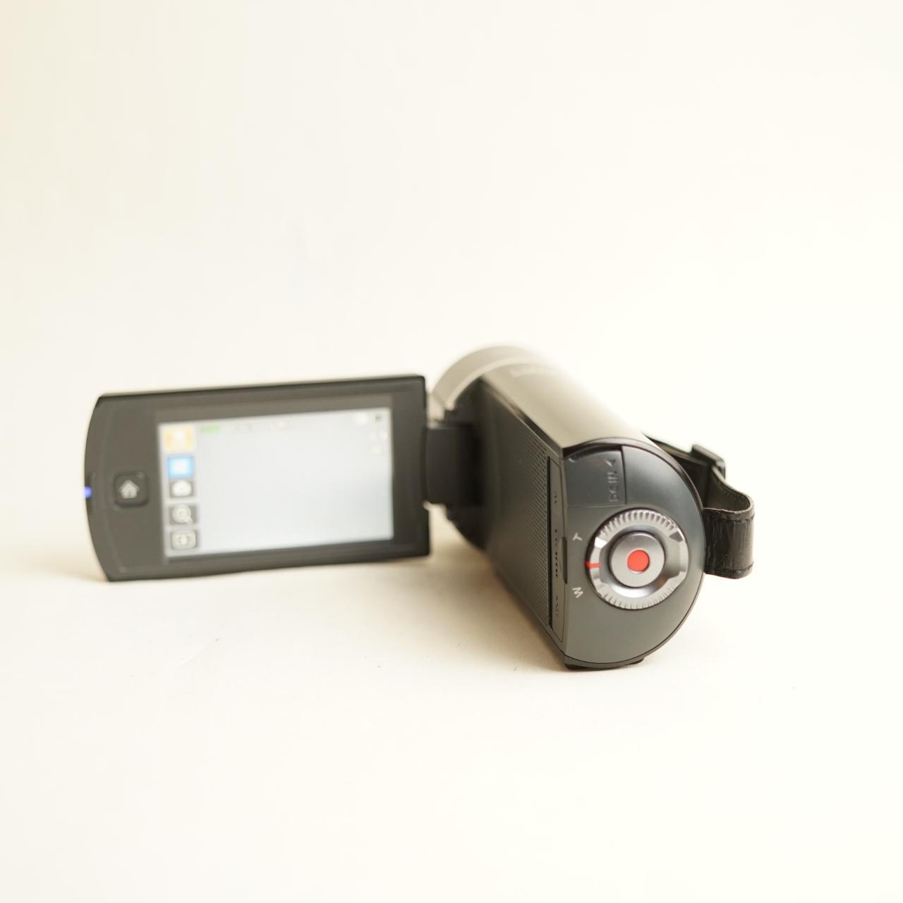 Samsung HMX-Q10BN Digital Camcorder | Full HD | Tested & Working | Black