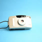 Canon Sure Shot 60 Zoom Film Camera | 35mm Point & Shoot | Read Description | Tan