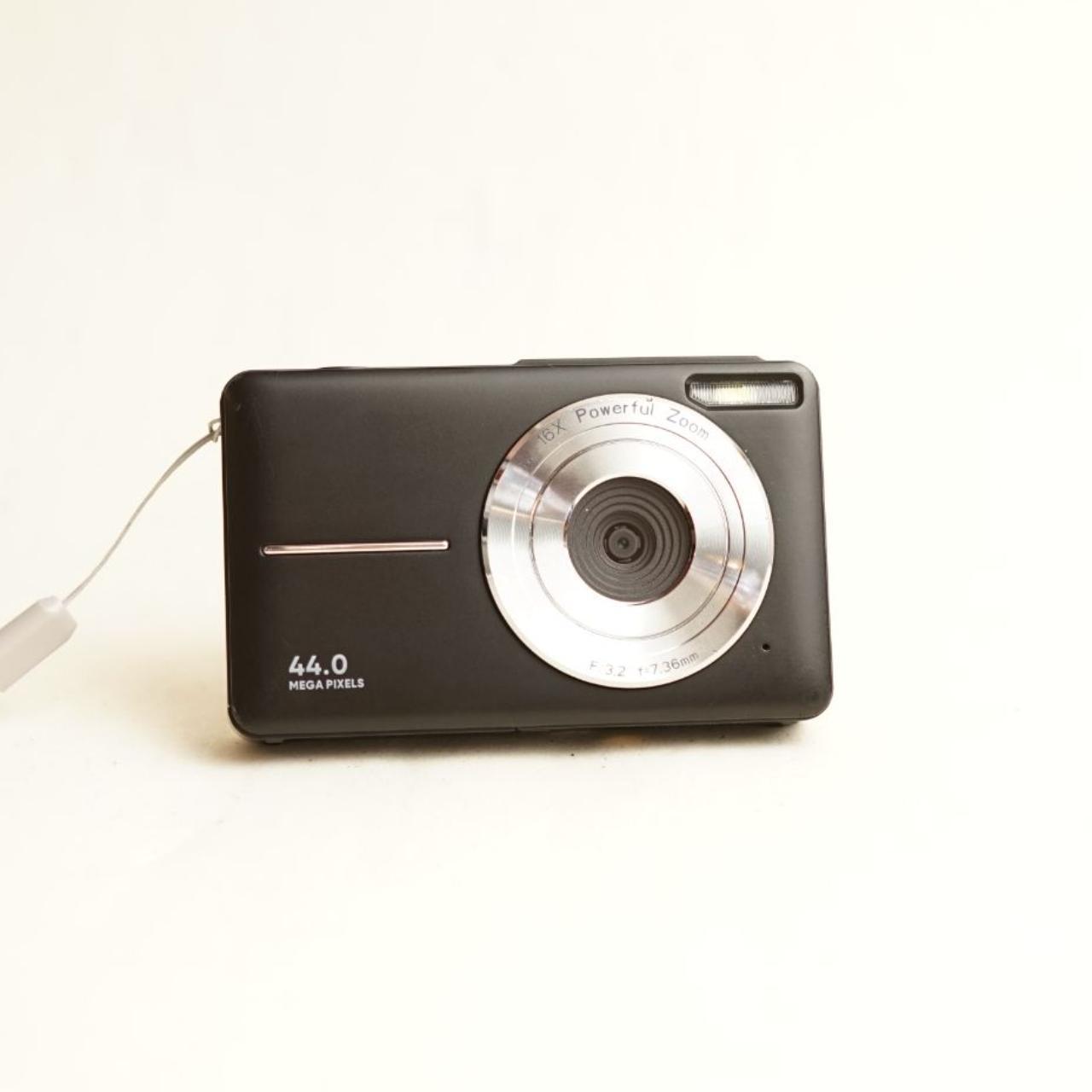 DC403 Digital Camera | "44MP" | Tested & Working | Black