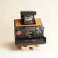 Polaroid SX-70 Land Camera Model 3 | Fully Refurbished Converted for 600 Film | Tested & Working | Black & Tan