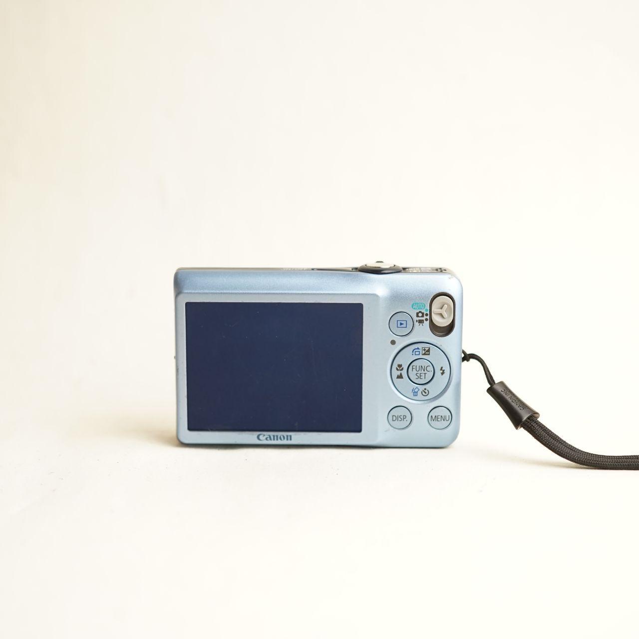 Canon PowerShot SD1300 IS Digital Camera | 12.1MP | Read Description | Blue