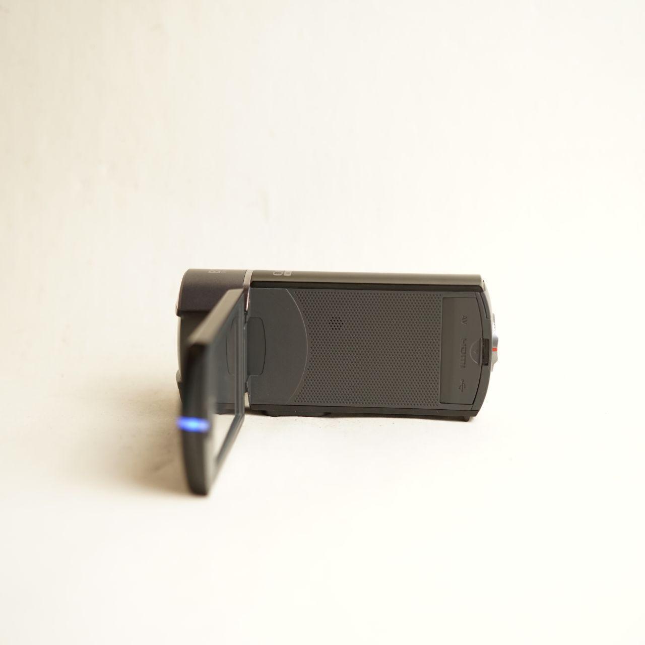 Samsung HMX-Q10BN Digital Camcorder | Full HD | Tested & Working | Black