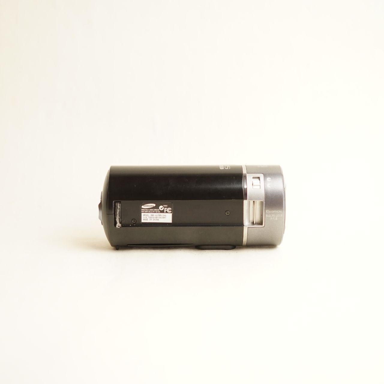Samsung HMX-Q10BN Digital Camcorder | Full HD | Tested & Working | Black