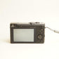 Panasonic Lumix DMC-ZS40 Digital Camera | 18.1MP | Tested & Working | Black & Silver