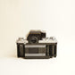 Nikon F SLR Film Camera | FULLY CLA'd | Nikkor-S Auto 50mm f/1.4 Lens | Tested & Working | Silver & Black