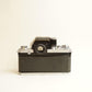 Nikon F SLR Film Camera | FULLY CLA'd | Nikkor-S Auto 50mm f/1.4 Lens | Tested & Working | Silver & Black