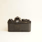 Nikon FE Film Camera + Nikon Series E 50mm f/1.8 Lens | 35mm SLR | Tested & Working | Silver & Black