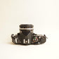 Nikon FE Film Camera + Nikon Series E 50mm f/1.8 Lens | 35mm SLR | Tested & Working | Silver & Black