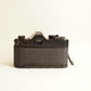 Yashica TL Electro-X Film Camera + Yashica DS-M 50mm f/1.4 Lens | Read Description | Black