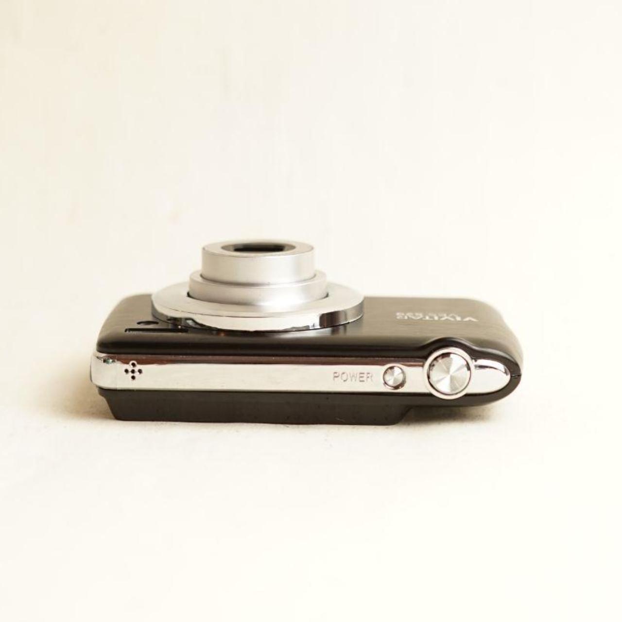 Vivitar VES 529 Digital Camera | 16MP | Tested & Working | Black