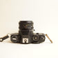Sears KS Super Film Camera + Sears 50mm f/2 Lens | 35mm SLR | Read Description | Silver & Black