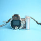 Konica Minolta DiMAGE Z2 Digital Camera | 4MP | Read Description | Silver