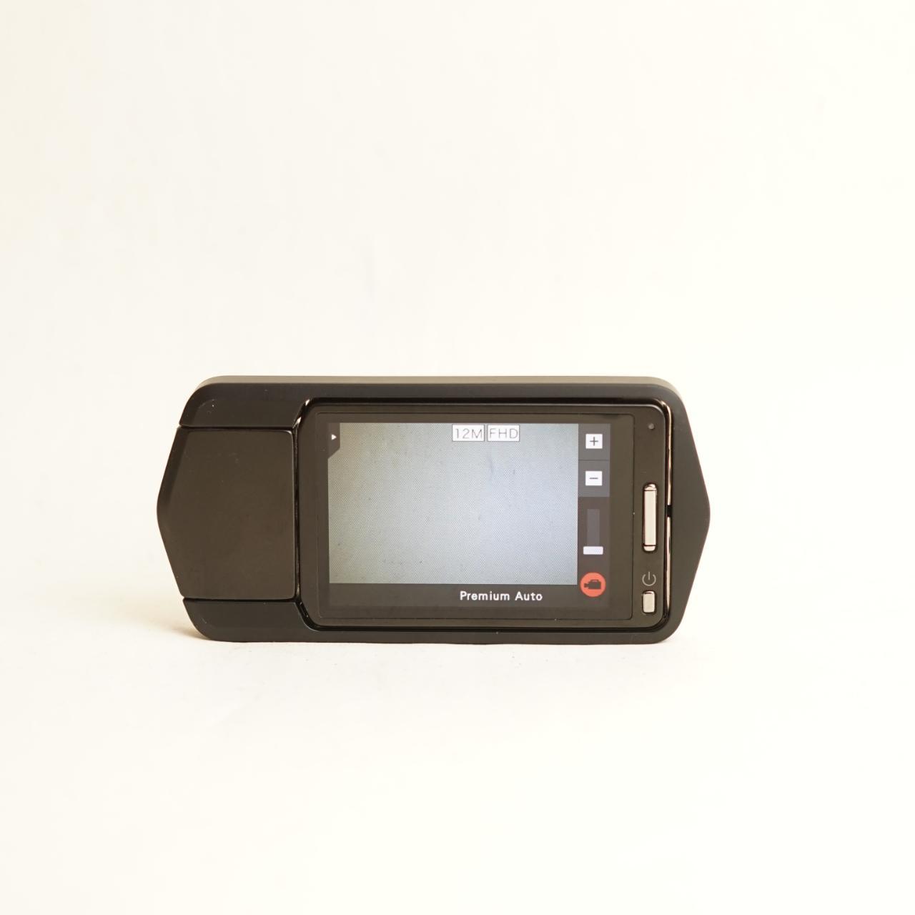 Casio Exilim TRYX EX-TR100 Digital Camera | 12.1MP | Tested & Working | Black