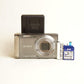 Sony Cyber-shot DSC-W370 Digital Camera | 14.1MP | Read Description | Grey