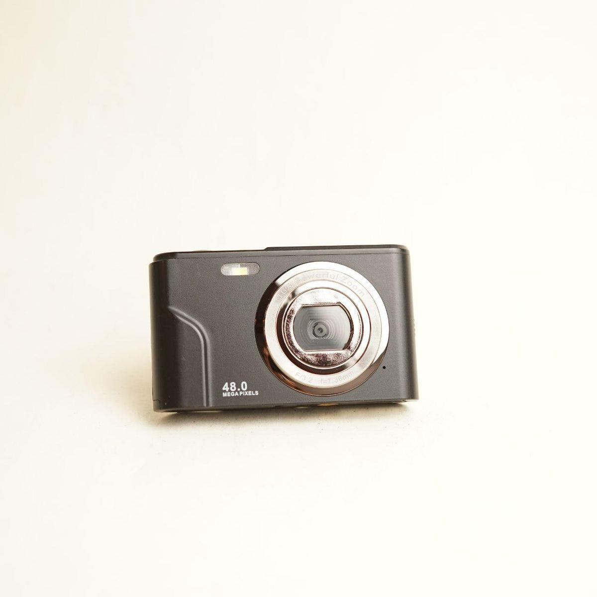 DC301 Digital Camera | Tested & Working | Black
