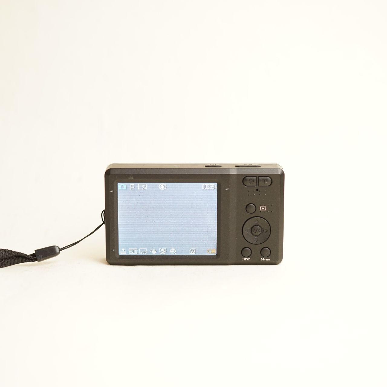 G Digital Camera | “56MP” | Tested & Working | Black