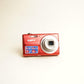 Sanyo VPC-T1496 Digital Camera | 14MP | Tested & Working | Red