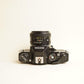 Ricoh XR-2s Film Camera w/ 50mm f/2 Lens | 35mm SLR | Tested & Working | Black & Silver