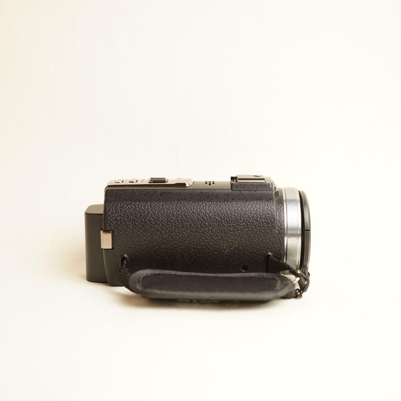 FHD HDV-2054LTRM Digital Camcorder | 1080P | Tested & Working | Black