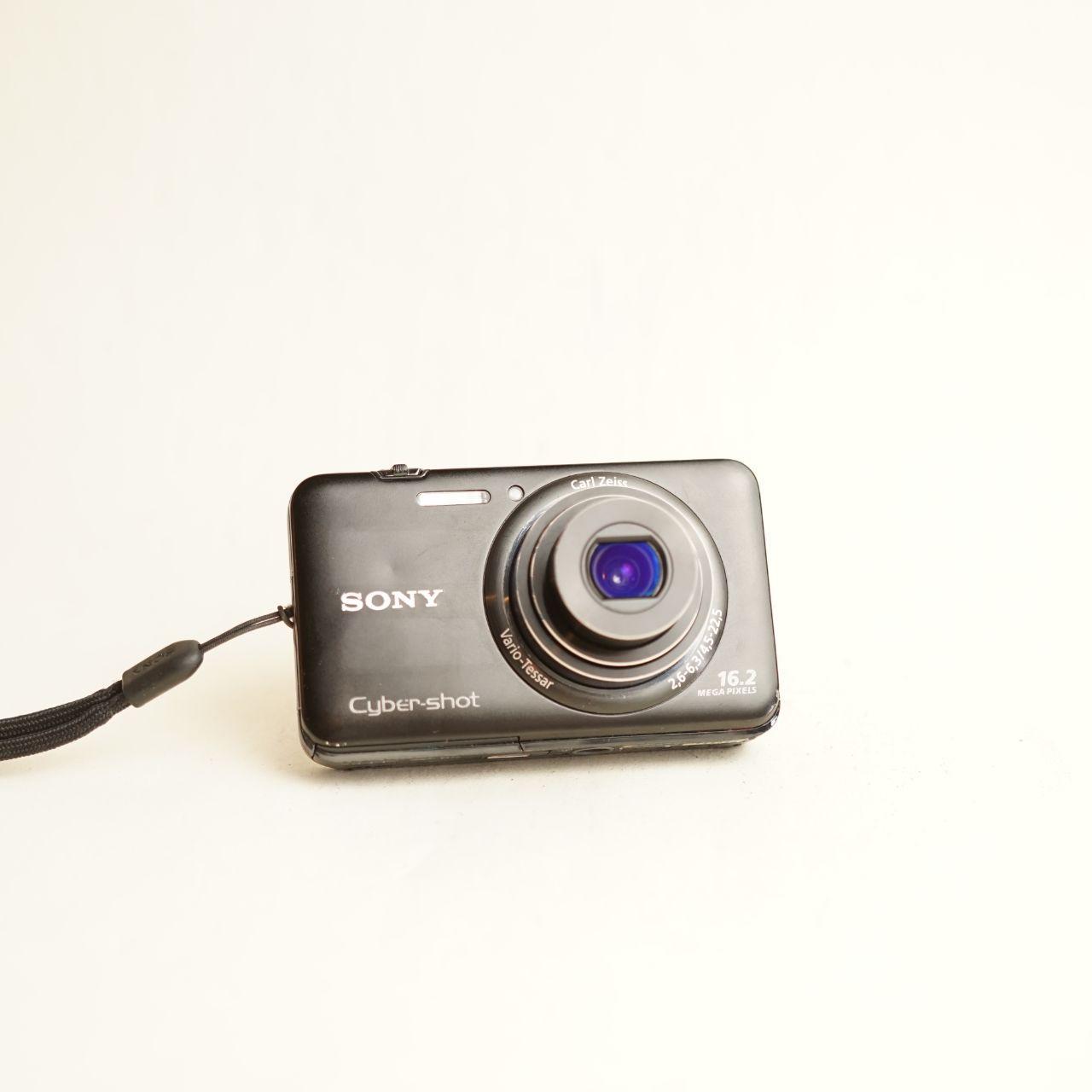 Sony Cyber-shot DSC-WX9 Digital Camera | 16.2MP | Read Description | Black