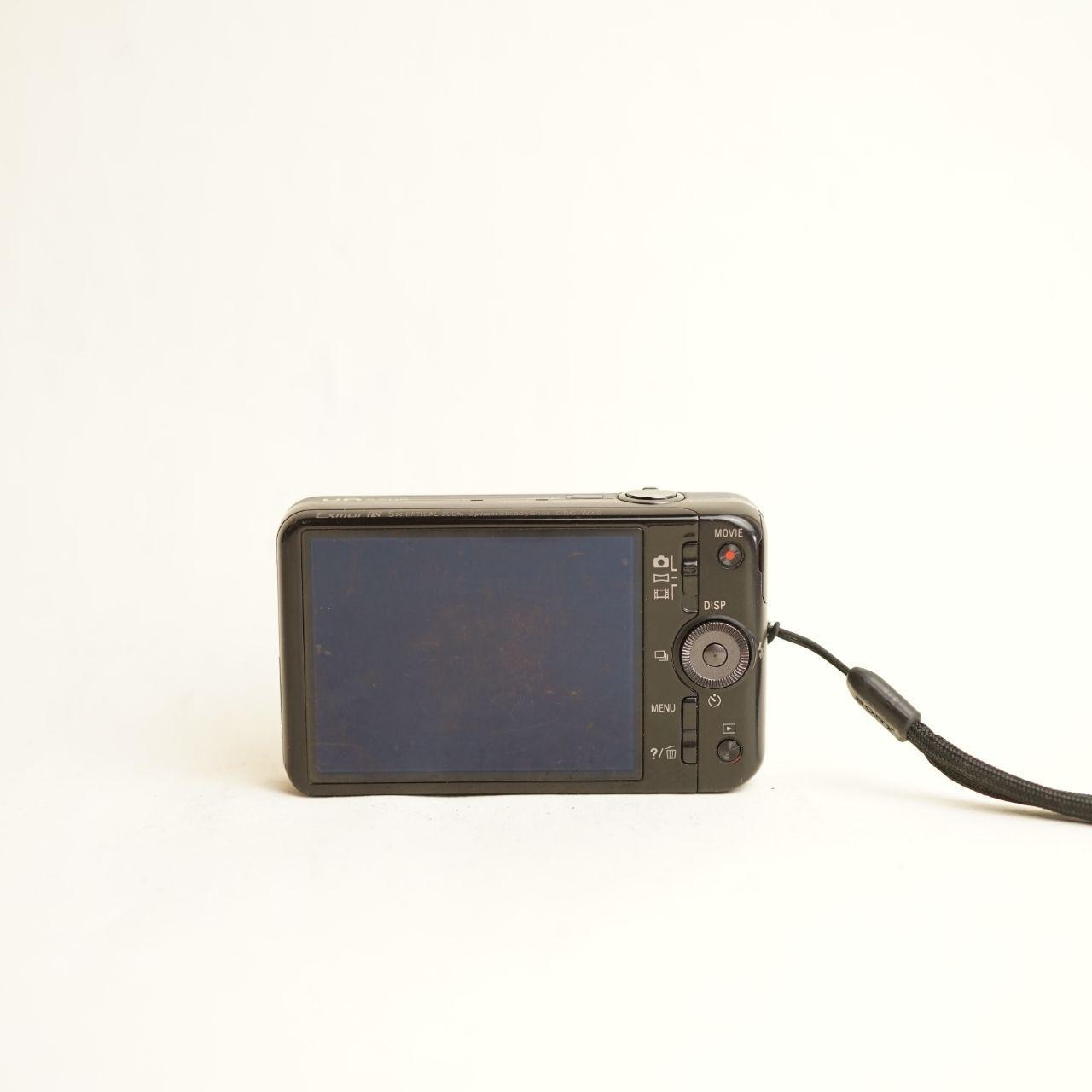 Sony Cyber-shot DSC-WX9 Digital Camera | 16.2MP | Read Description | Black