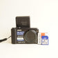 Sony Cyber-shot DSC-H70 Digital Camera | 16.1MP | Tested & Working | Black | Read Description