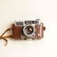 Beauty Lightomatic II Film Camera | 35mm Rangefinder | Read Description | Silver & Black