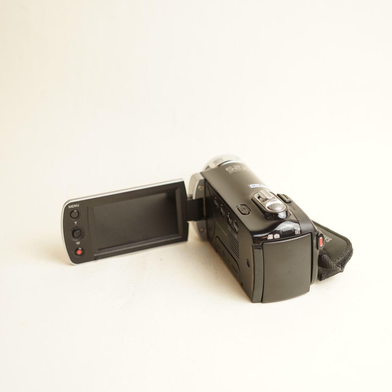 Samsung HMX-F90 Digital Camcorder | HD Video | Read Description | Black