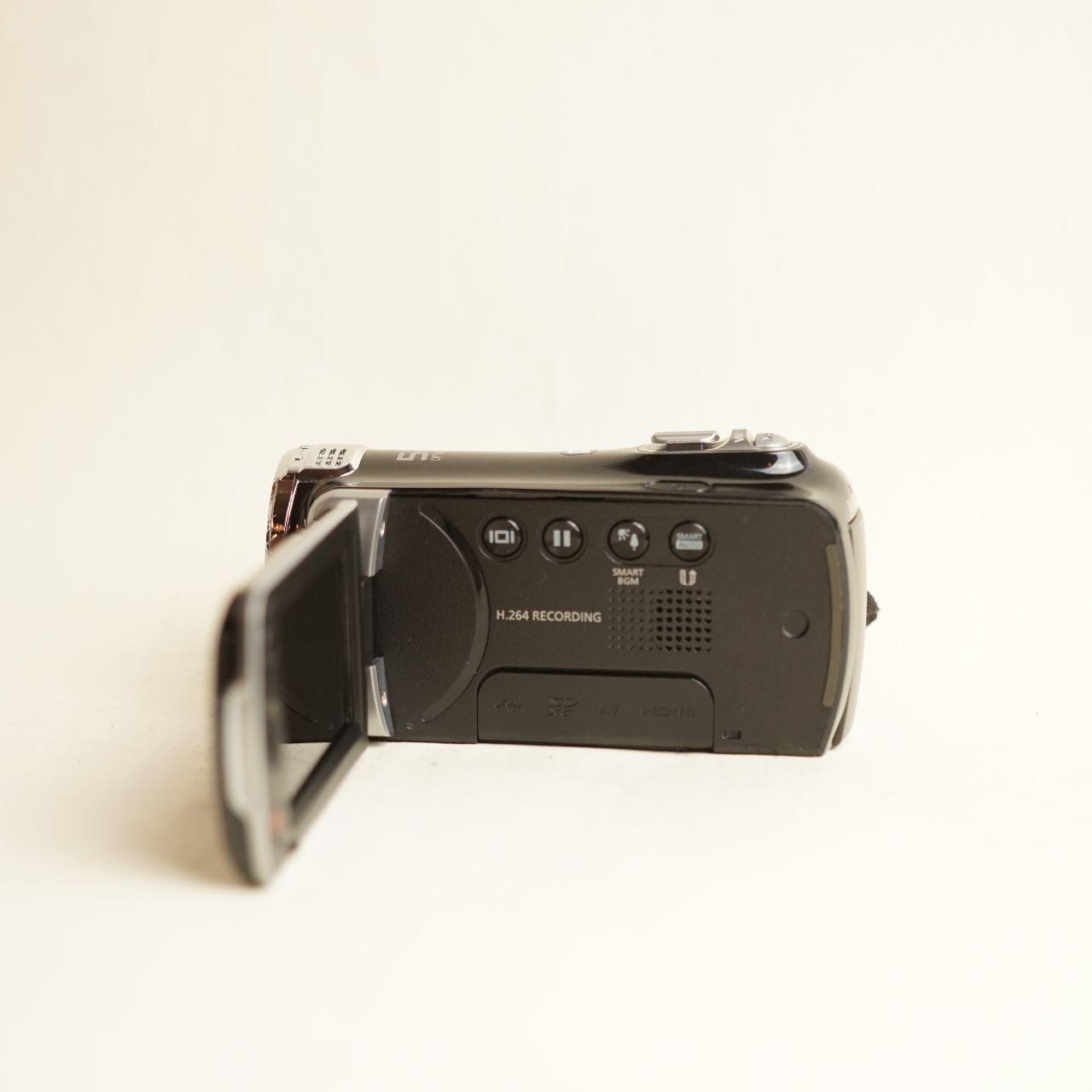 Samsung HMX-F90 Digital Camcorder | HD Video | Read Description | Black