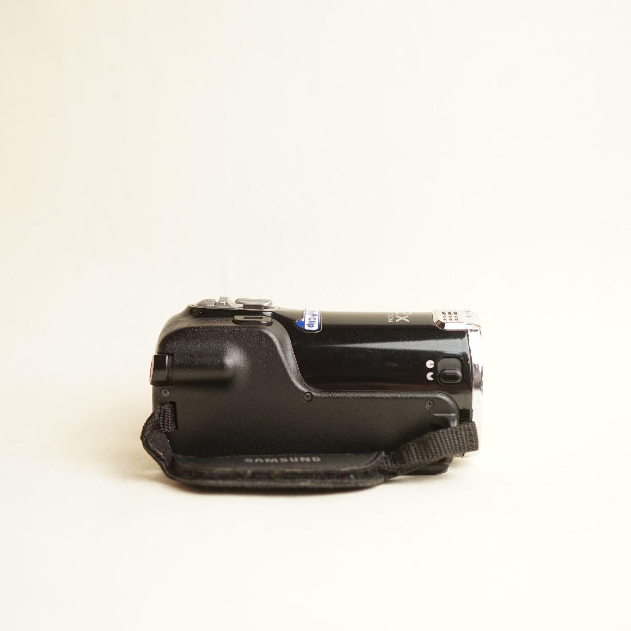 Samsung HMX-F90 Digital Camcorder | HD Video | Read Description | Black