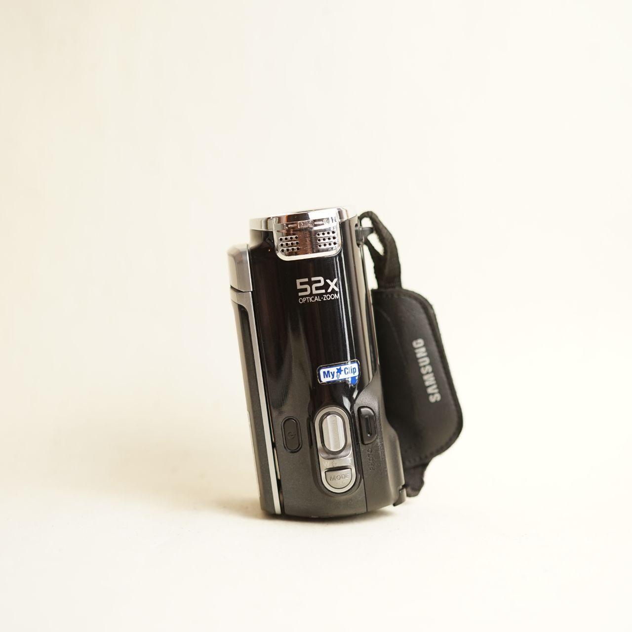 Samsung HMX-F90 Digital Camcorder | HD Video | Read Description | Black