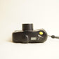 Minolta Freedom Action Zoom Film Camera | 35mm Point & Shoot | Tested & Working | Black