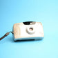 Canon Sure Shot 76 Zoom Film Camera | 35mm Point & Shoot | Tested & Working | Tan
