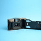 Canon Sure Shot 76 Zoom Film Camera | 35mm Point & Shoot | Tested & Working | Tan