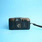 Canon Sure Shot 76 Zoom Film Camera | 35mm Point & Shoot | Tested & Working | Tan