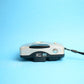 Canon Sure Shot 76 Zoom Film Camera | 35mm Point & Shoot | Tested & Working | Tan