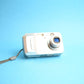 Olympus Camedia D-595 Zoom Digital Camera | 5.0MP | Tested & Working | Silver