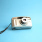 Pentax IQZoom 80G Film Camera | 35mm Point & Shoot | Tested & Working | Silver