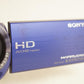 Sony Handycam HDR-CX220 Digital Camcorder | Full HD | Tested & Working | Blue
